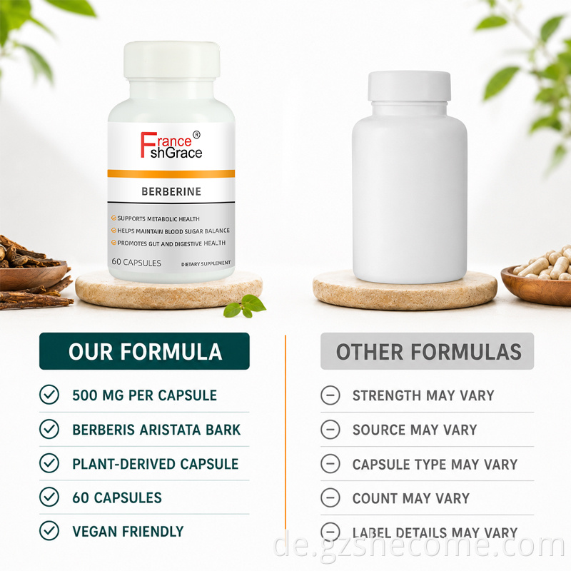 Berberine Capsules7